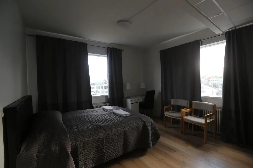 Room, 100 Iceland Hotel, Reykjavik