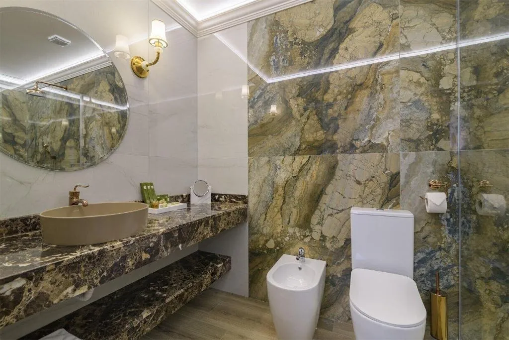 Room, Therma Palace, Varna