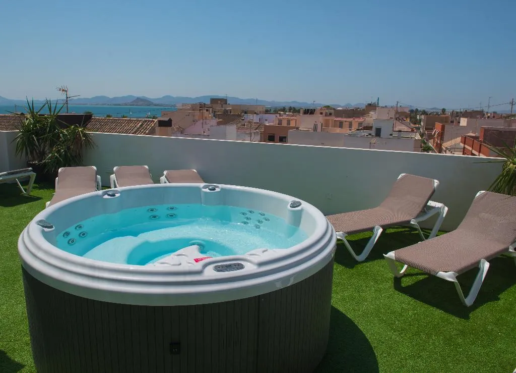 General view, Apartamentos 525 Los Alcazares, Costa Blanca