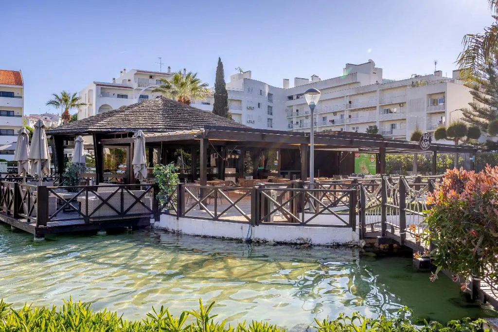 General view, Ondamar Hotel, Algarve