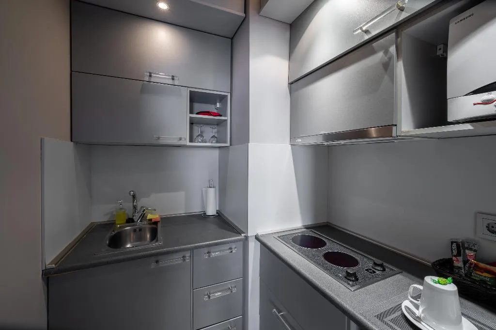 APARTMENT WITH KITCHENETTE Room, Bellevue Park Hotel Riga, Riga