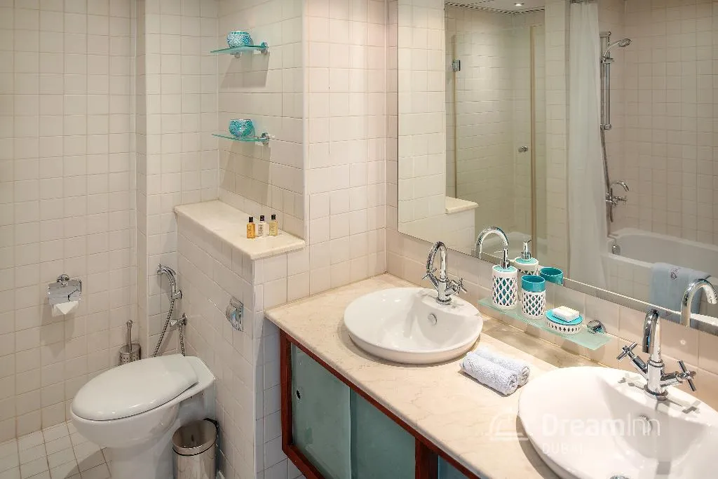 APARTMENT TWO BEDROOMS Room, Dream Inn Dubai Apartments-Al Sahab, Dubai