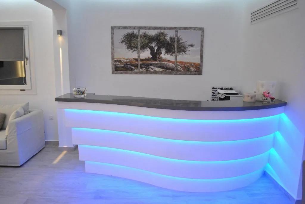 Lobby, Petinaros, Mykonos