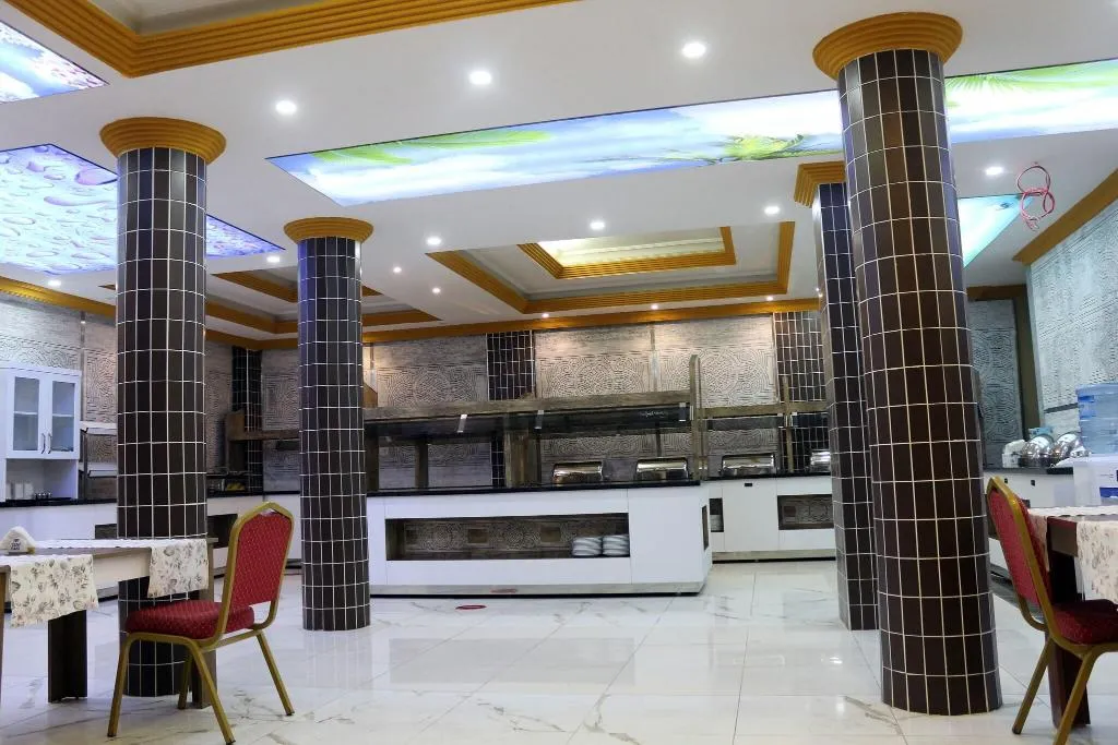 Restaurant, Selinus Beach Club Hotel, Antalya