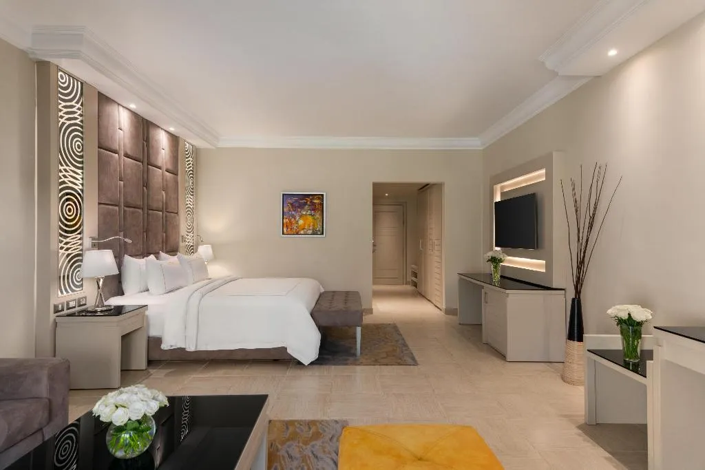 TWIN DELUXE Room, Rixos Sharm El Sheikh Adults Only 18+ ALL INCLUSIV, Red Sea Riviera