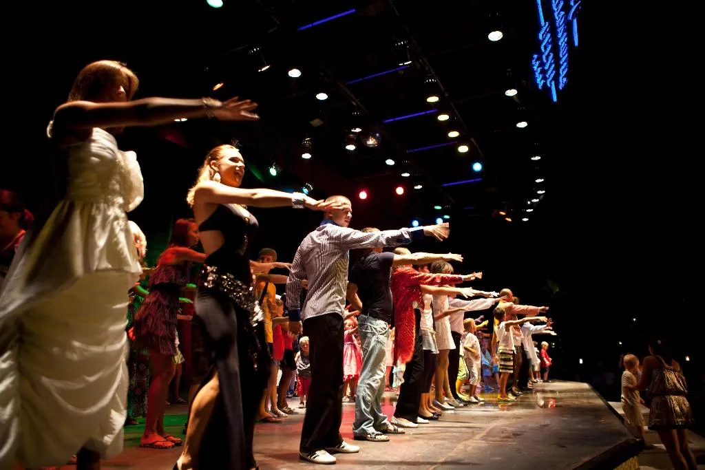 Sports and Entertainment, Papillon Belvil, Antalya