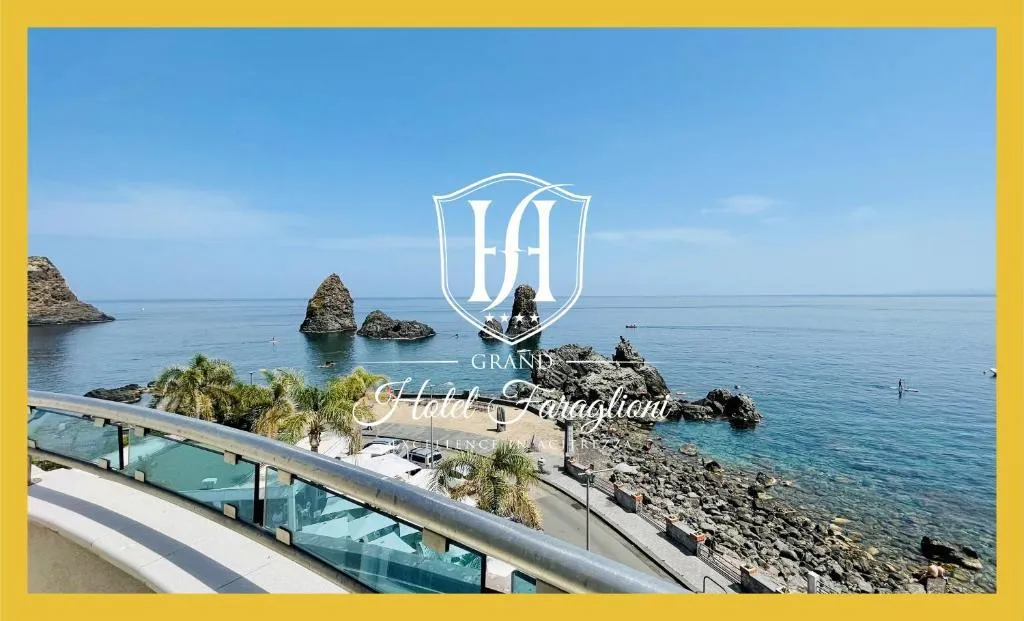 General view, Grand Hotel Faraglioni, Catania