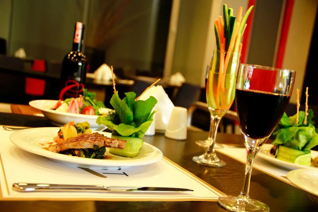 Restaurant, Tourist Hotel Antalya, Antalya