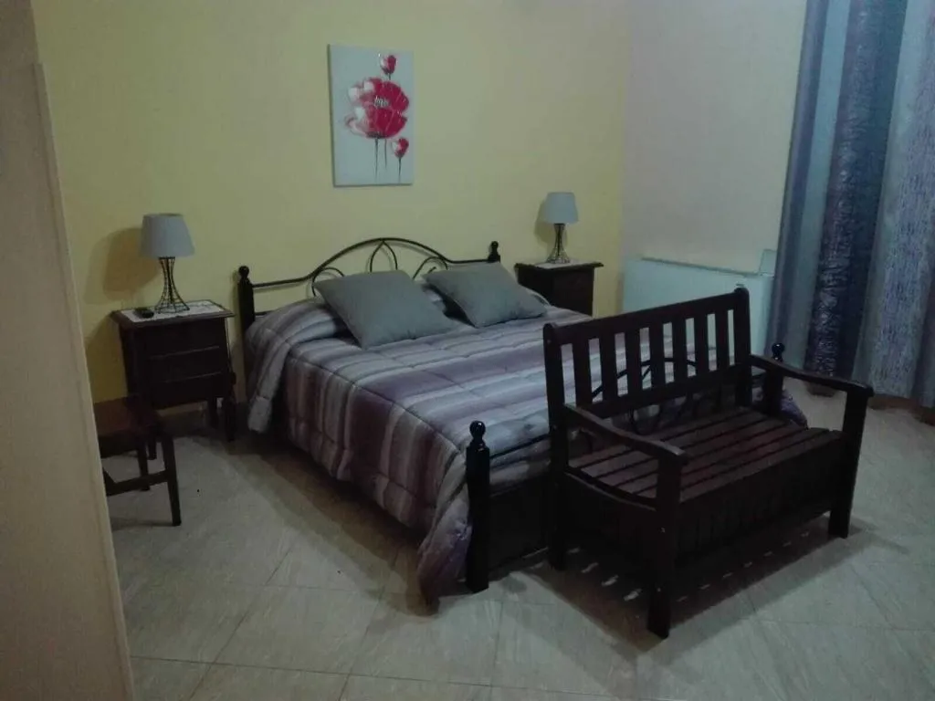 Room, B&B The Best, Palermo