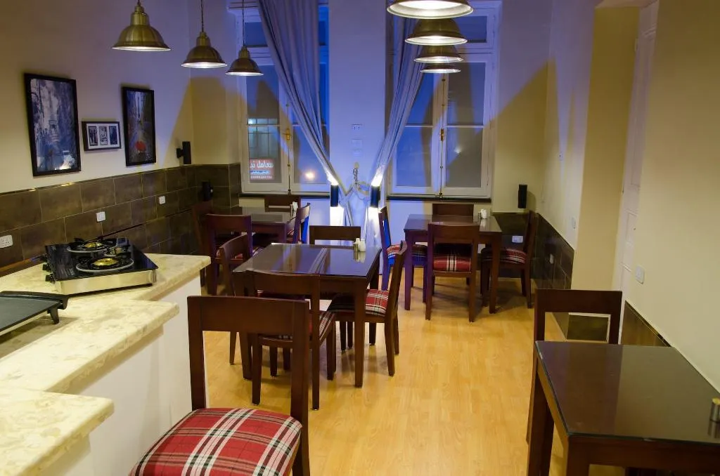Restaurant, Grand Agor Hotel, Cairo