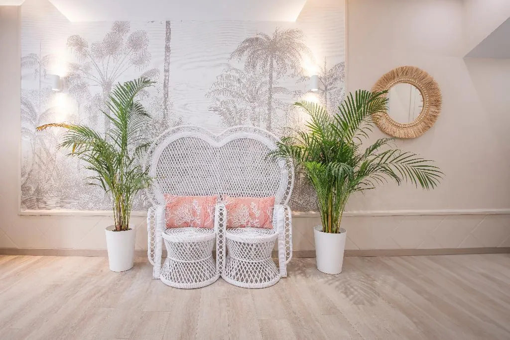 Lobby, Moon Dreams Mediterraneo, Costa Del Sol