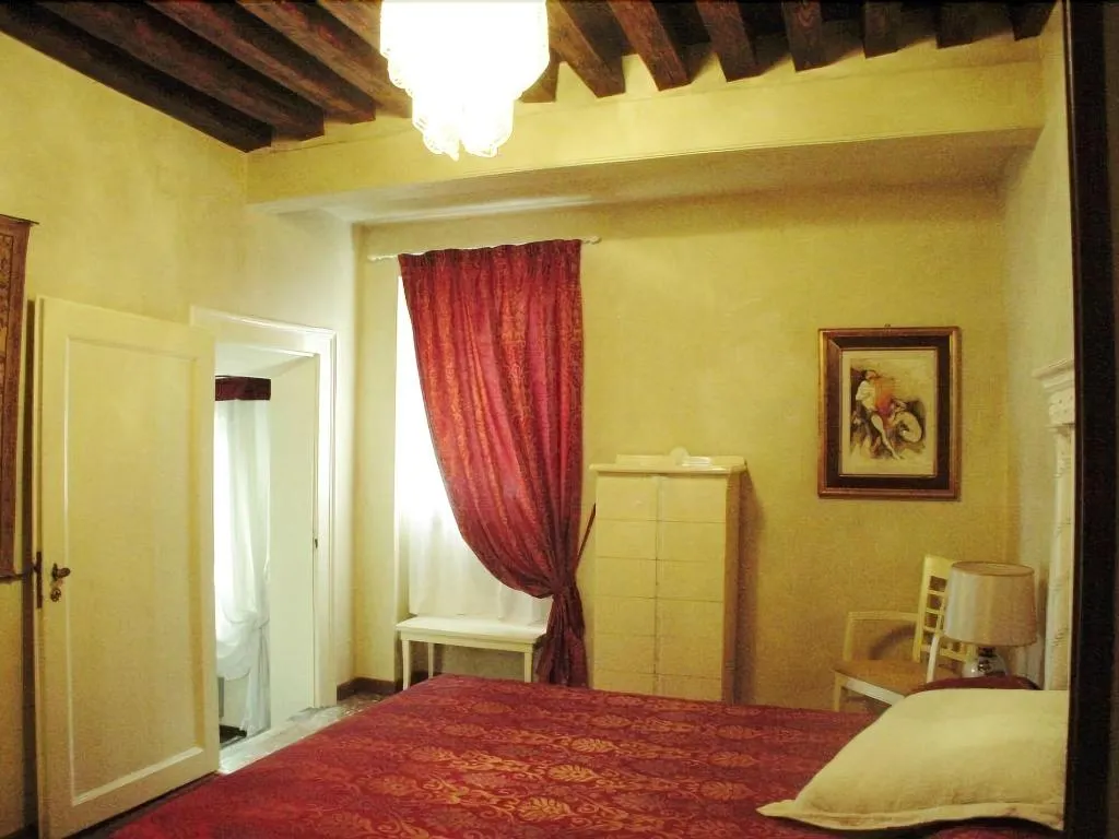 Room, B B San Firmino, Venice