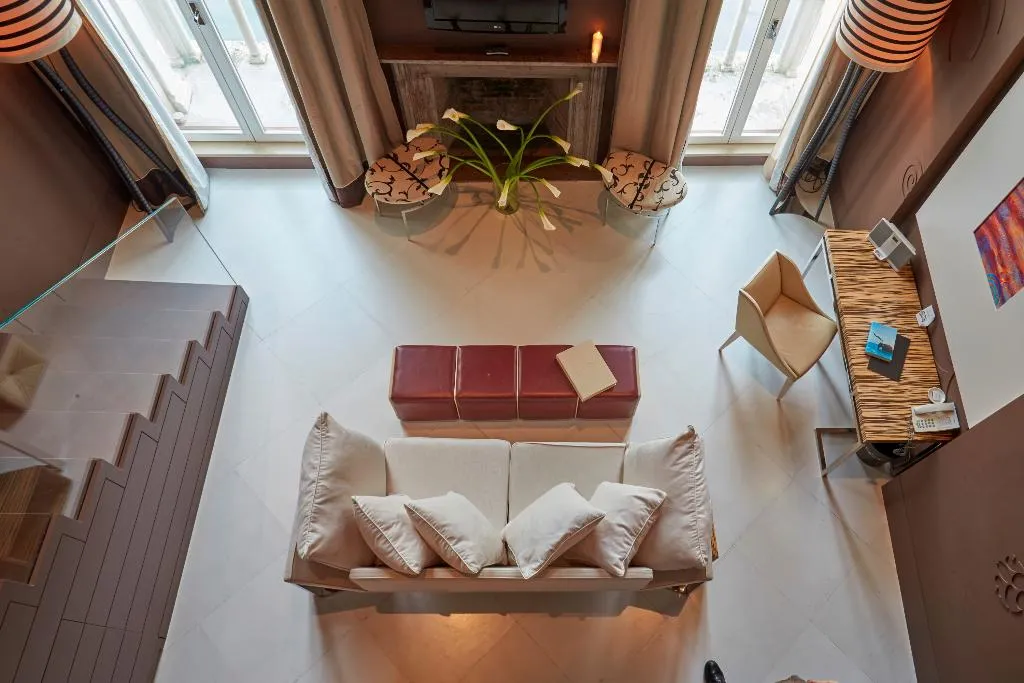 SUITE DUPLEX WITH VIEWS Room, Sina Centurion Palace, Venice
