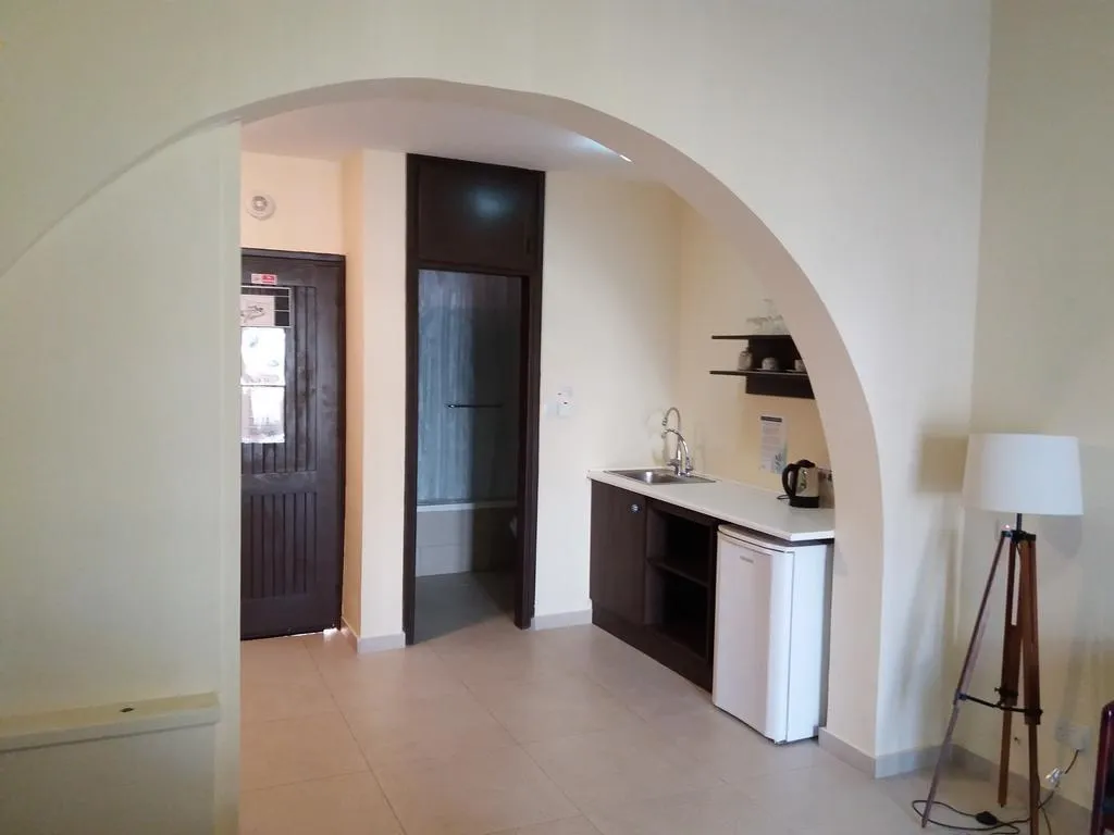 STUDIO DELUXE SEA VIEW Room, Latchi Family Resort, Cyprus