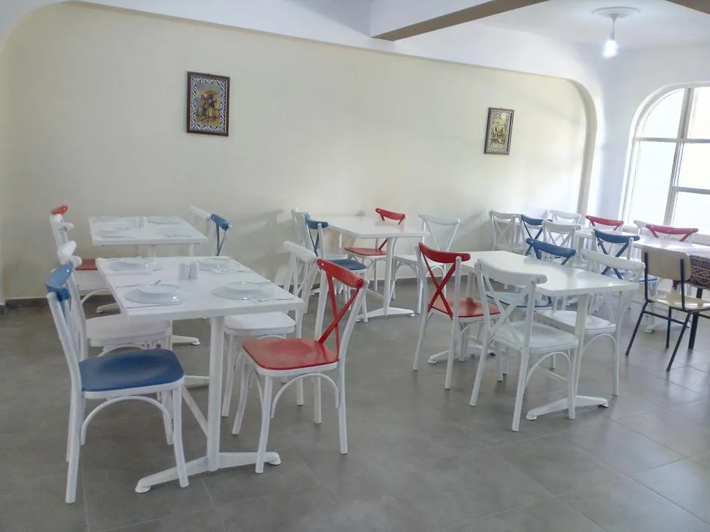 Restaurant, Nicea Hotel, Izmir