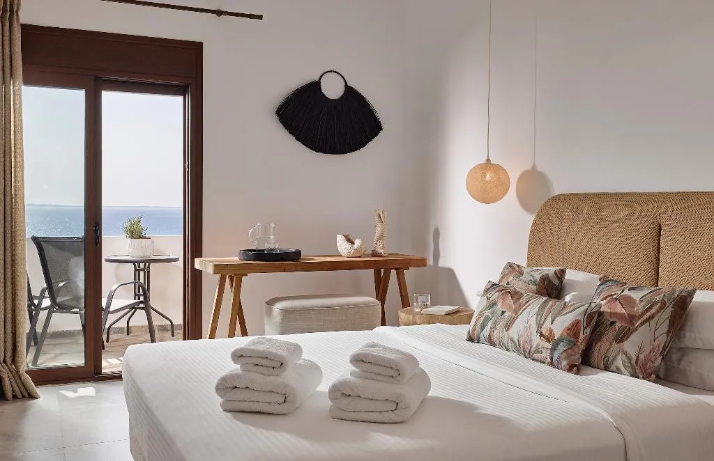 Double or Twin SUPERIOR Room, Glavas Inn Hotel, Halkidiki