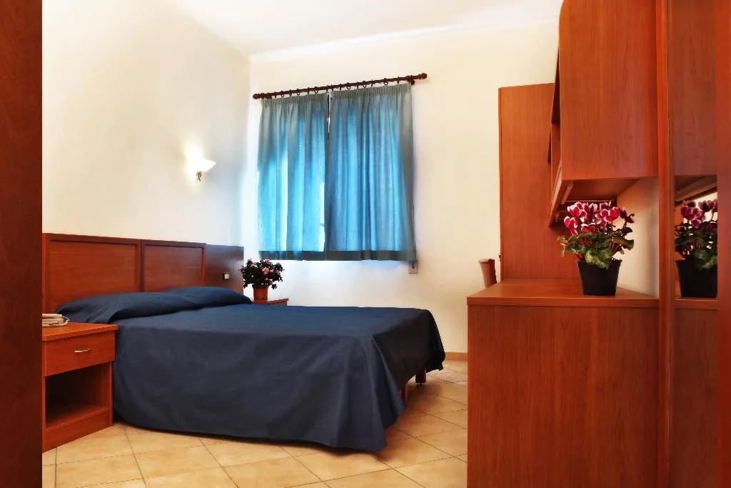 Double or Twin STANDARD Room, Residence Hotel Gloria, Palermo