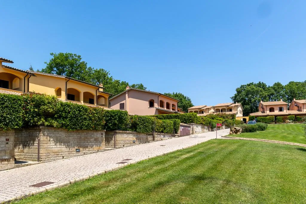 General view, Terme Di Sorano Residence, Florence