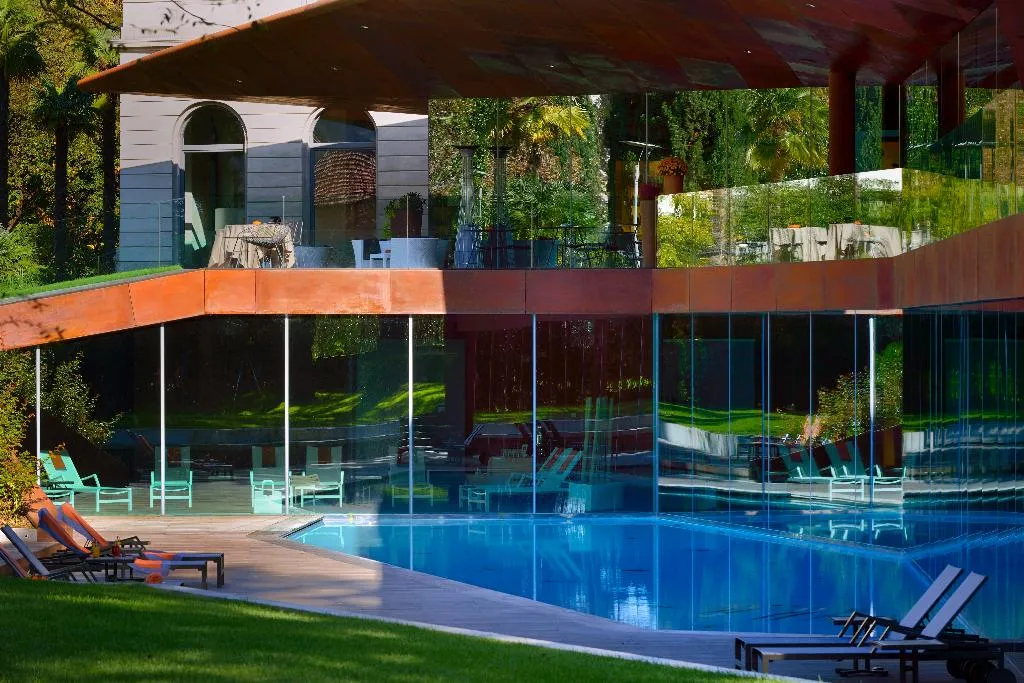 Pool, Lido Palace - The Leading Hotels Of The World, Milan