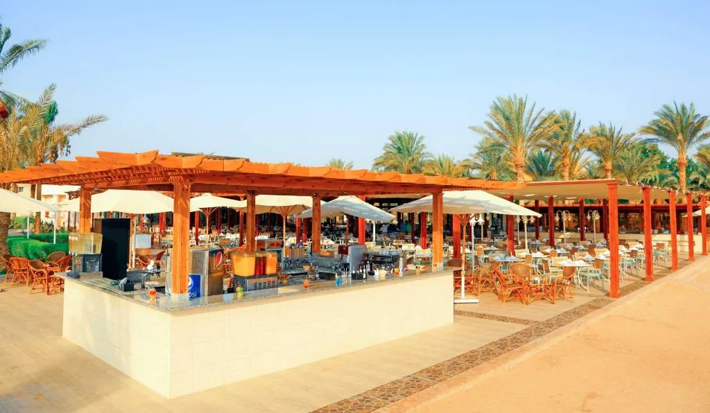 Beach, Jaz Royal Palmariva, Red Sea Riviera
