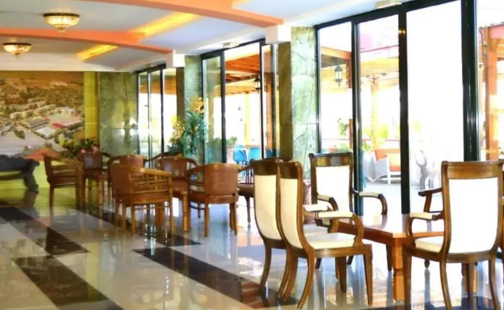 Restaurant, Eri Beach & Village, Crete