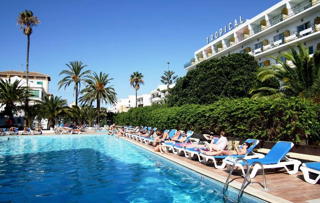 General view, Tropical, Ibiza