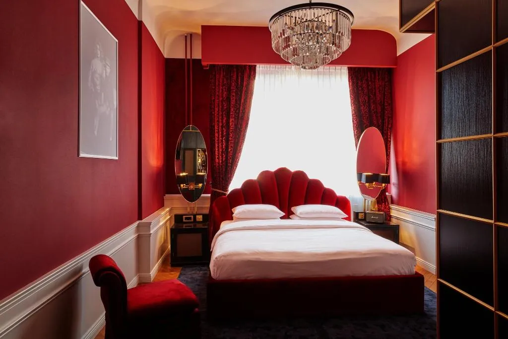 Room, Provocateur, Berlin, a part of Sircle Collection, Berlin