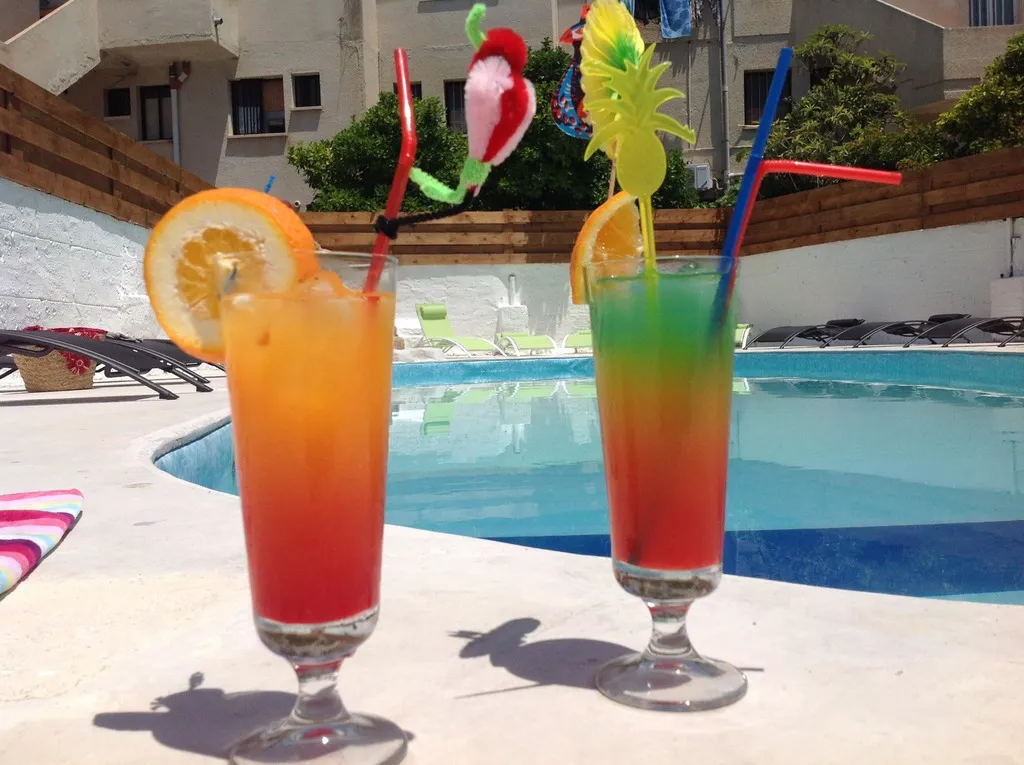 Pool, Alecos Hotel Apts, Cyprus