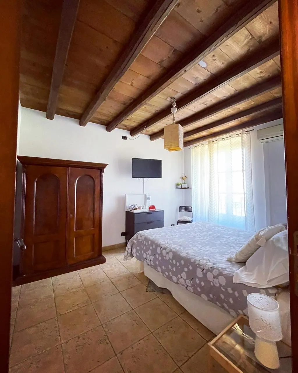 Double or Twin STANDARD Room, Kasa Kala, Palermo