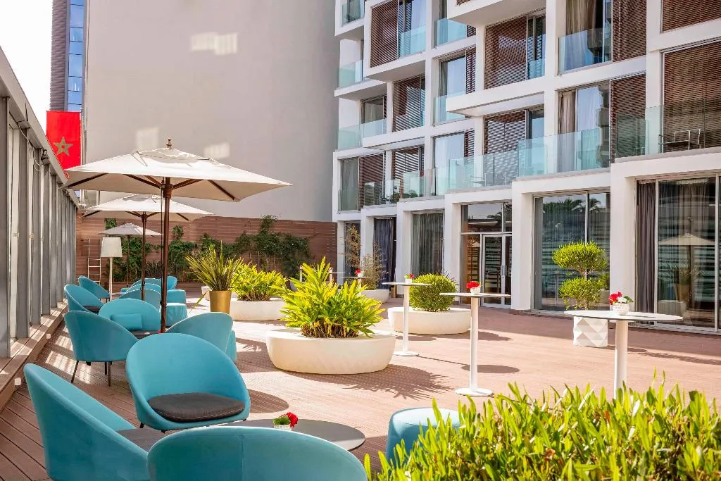 Conferences, Hotel El Kandara, Casablanca