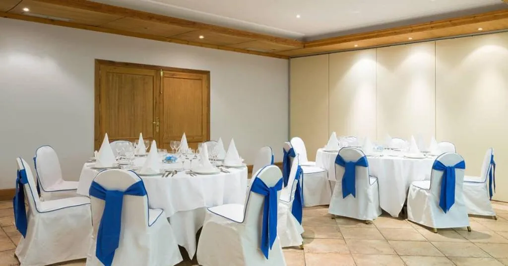 Conferences, Vielha Val d’Arán Affiliated by Melia, Costa Brava