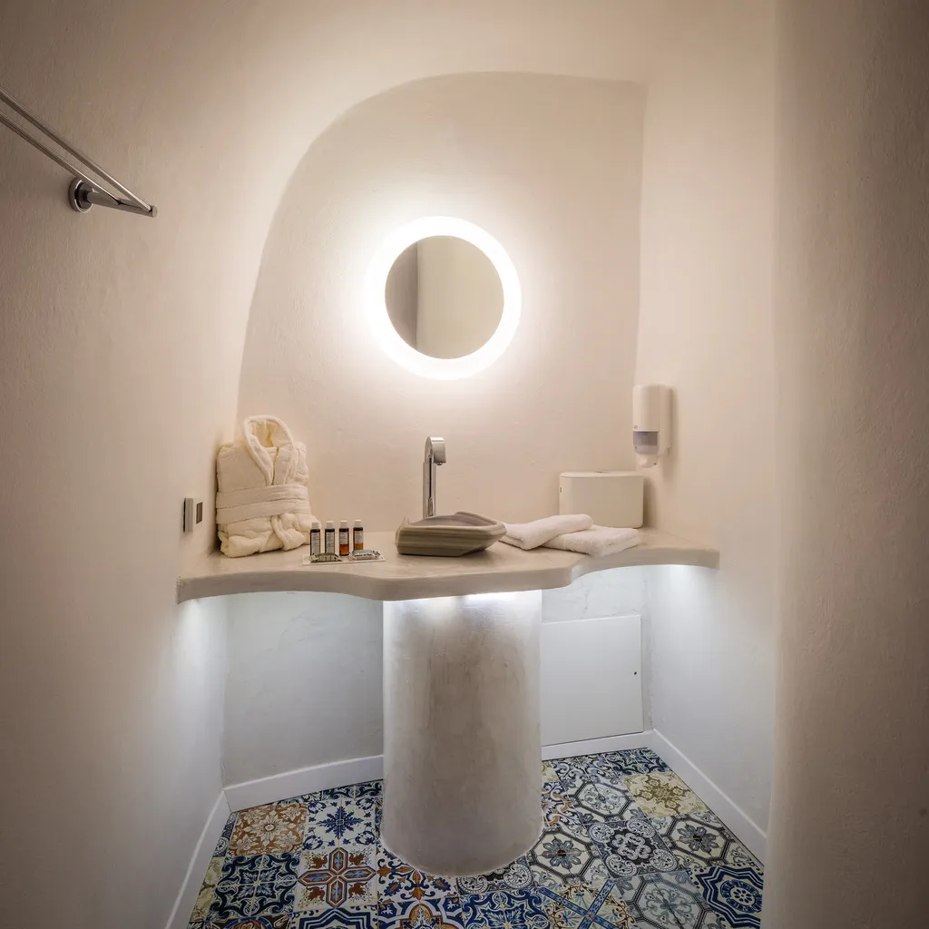 SUITE STANDARD Room, Elite Luxury Suites, Santorini
