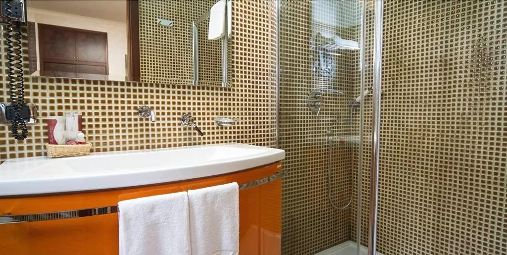 Room, Hotel Flora, Catania