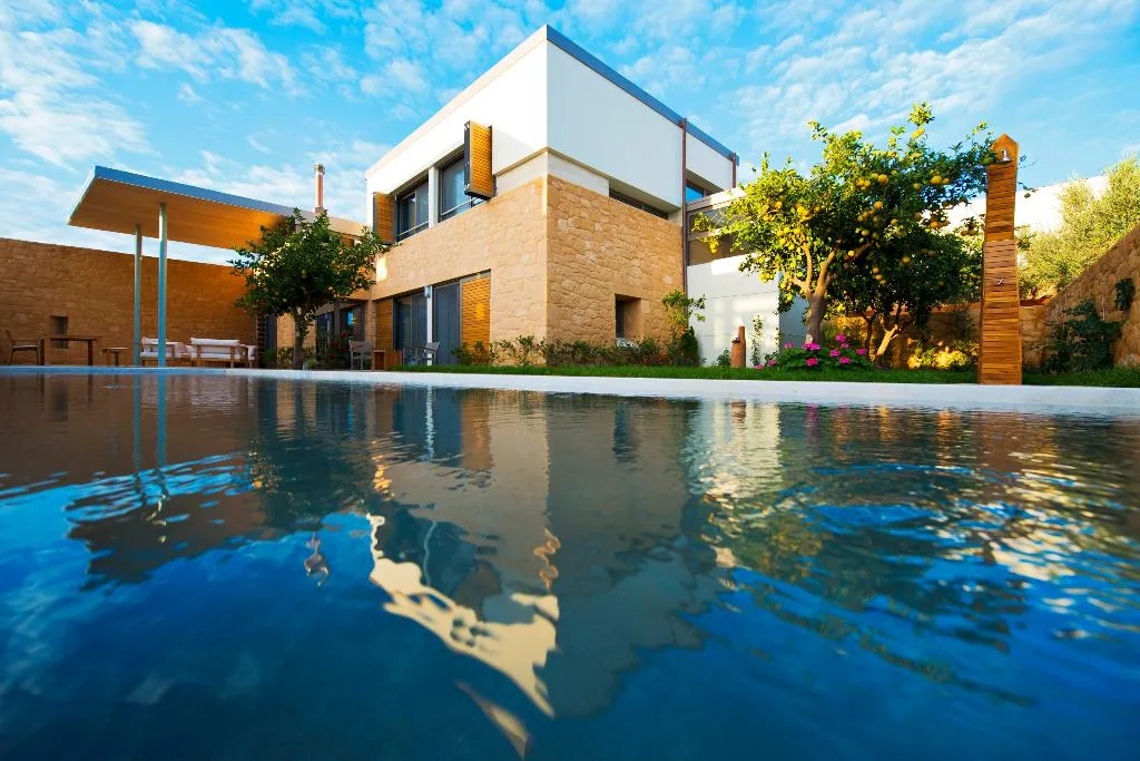Pool, Conte Marino Villas, Crete