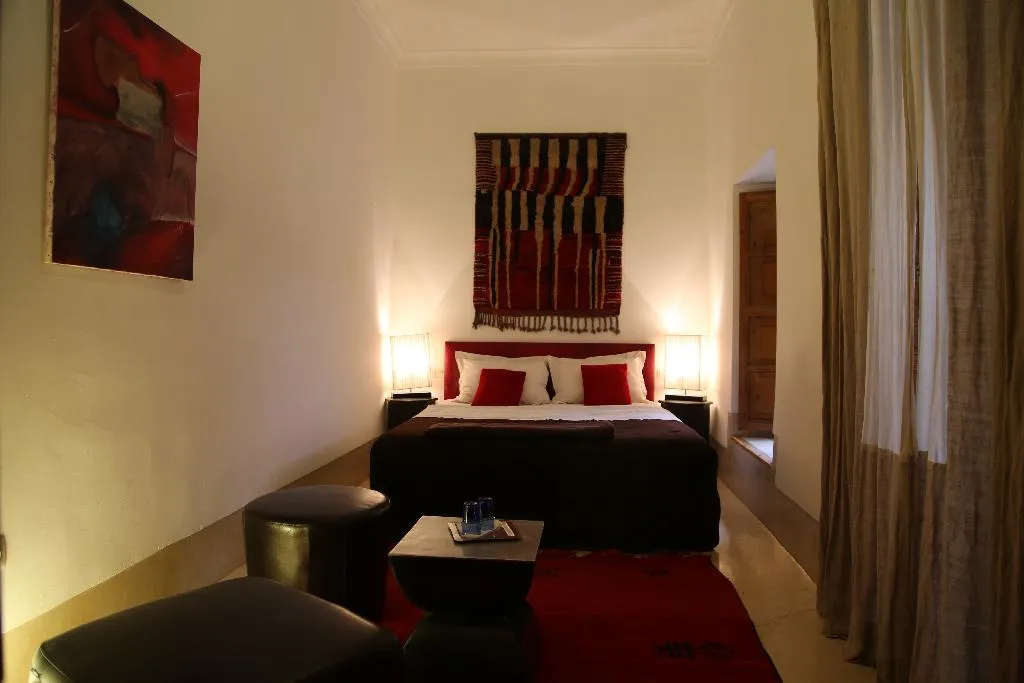 DOUBLE SUPERIOR Room, Riad Djebel, Marrakech