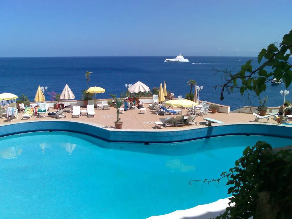 General view, Carasco Hotel, Catania