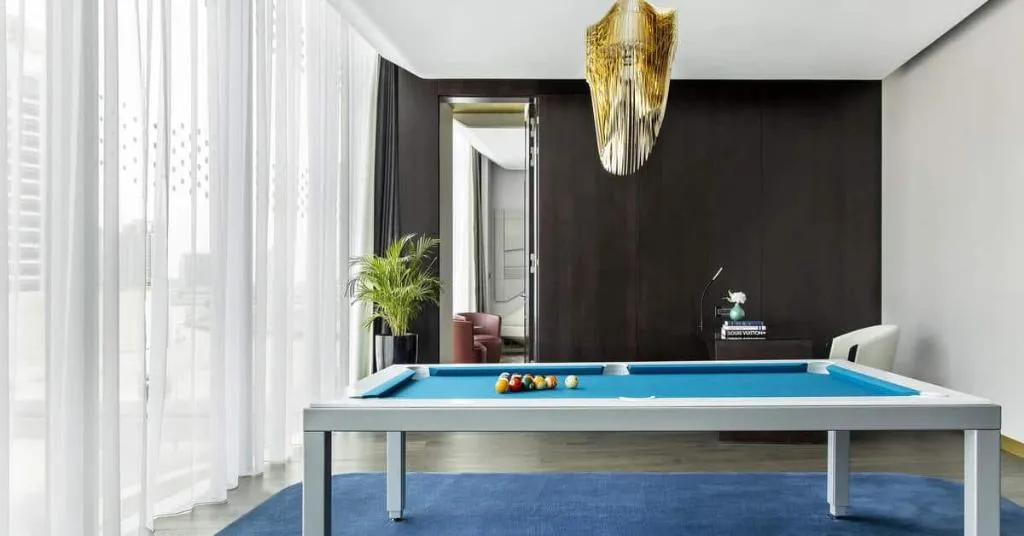 SUITE TWO BEDROOMS Room, ME by Meliá Dubai, Dubai