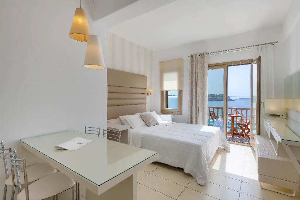 SUITE SEA VIEW Room, Lithos by Spyros & Flora, Mykonos