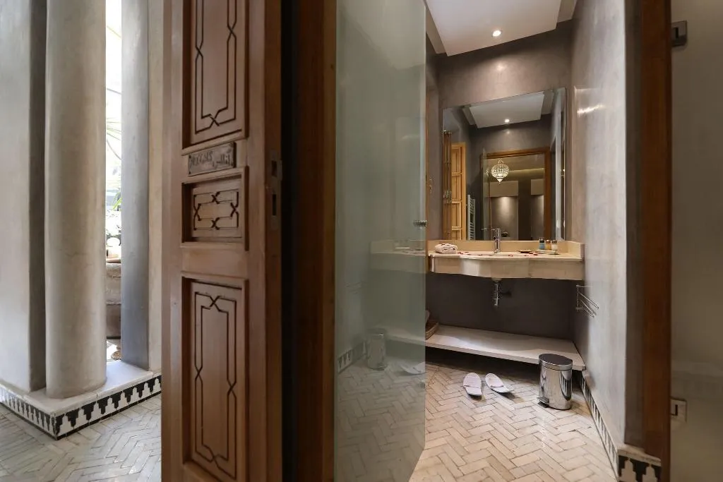 Room, Riad L'Etoile D'Orient, Marrakech