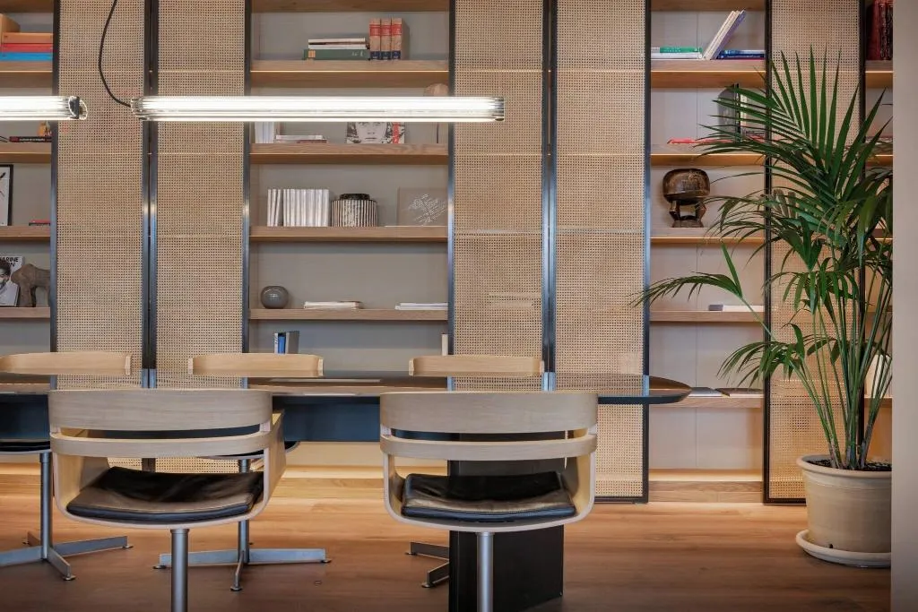 Lobby, AC Madrid Aitana, Madrid