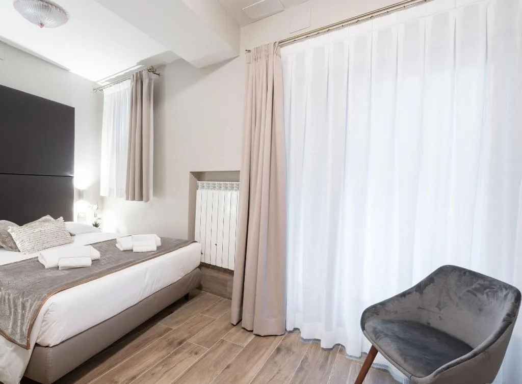 Room, Hotel Herion, Venice