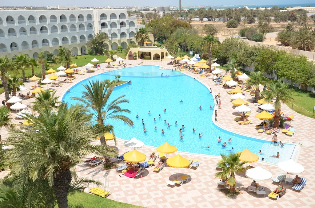 General view, Sidi Mansour Resort & Spa, Tunisia