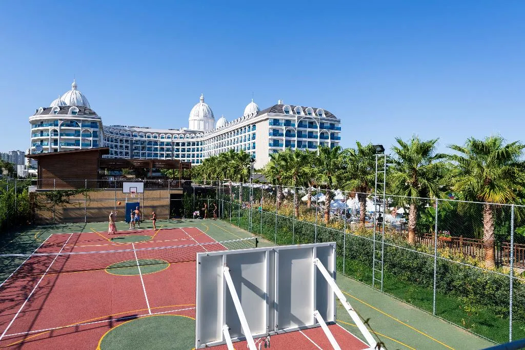 Sports and Entertainment, Adalya Elite Hotel, Antalya