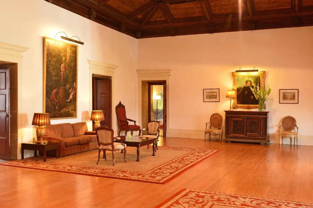 Lobby, Pousada Mosteiro de Guimaraes - Monument Hotel, Porto