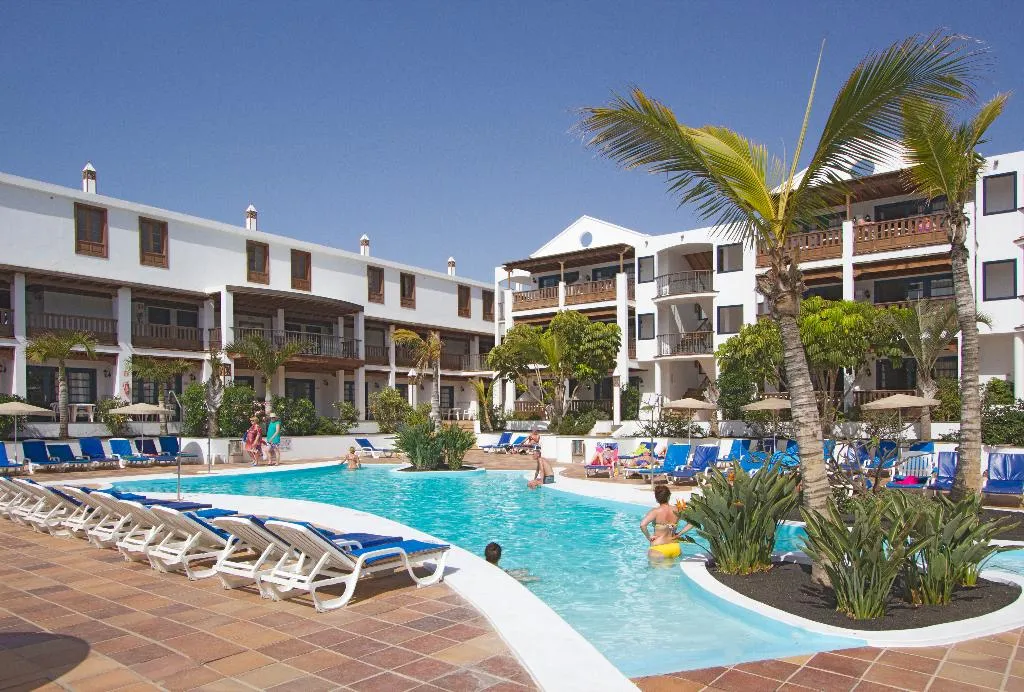 Pool, Nazaret Mansion, Lanzarote