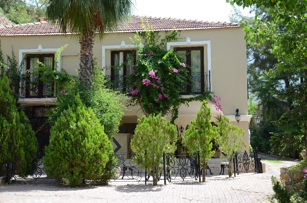 Lobby, Paradise Garden, Dalaman