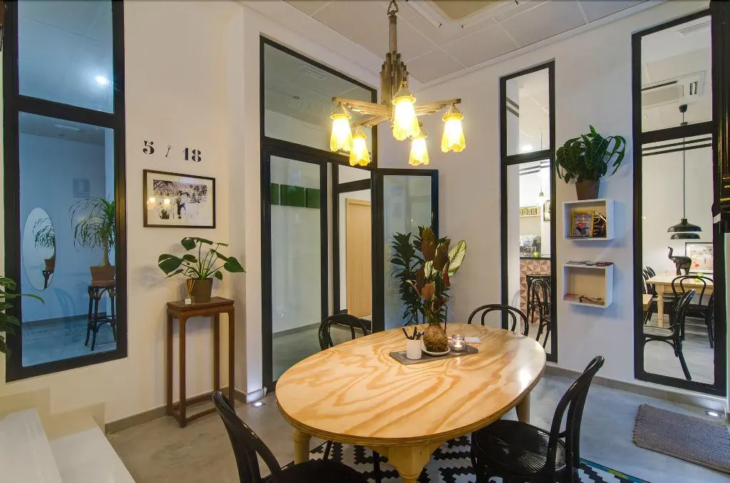 Restaurant, Zalamera B&B, Valencia