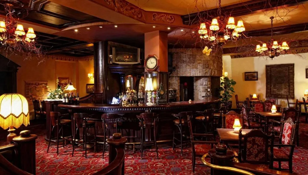 Bar, Europejski, Krakow