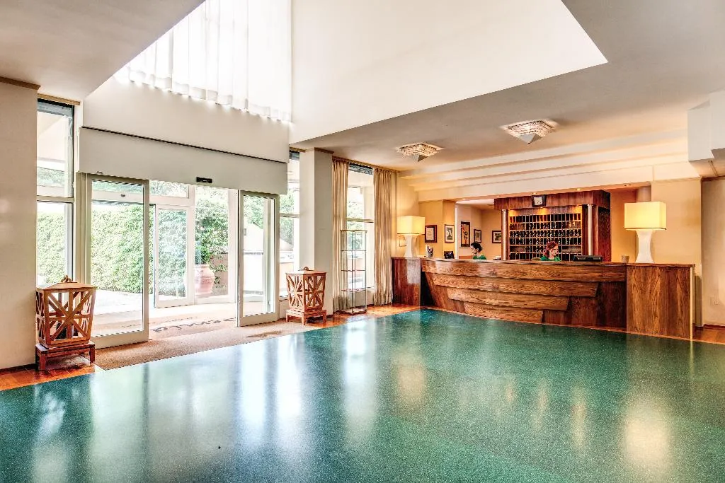 Lobby, Demidoff Country Resort, Florence