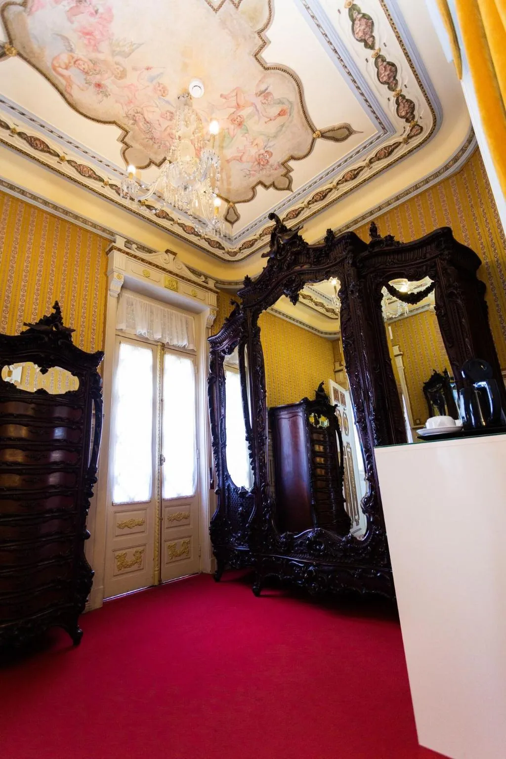 Room, Castelo Santa Catarina, Porto